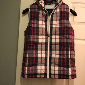 Winter Down Puffer Vest